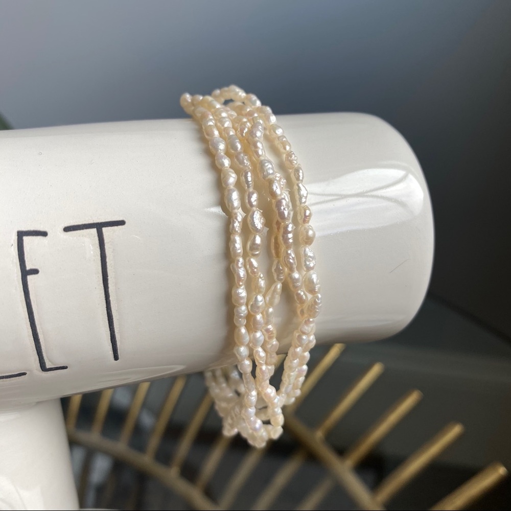 Freshwater Pearl Bracelet
